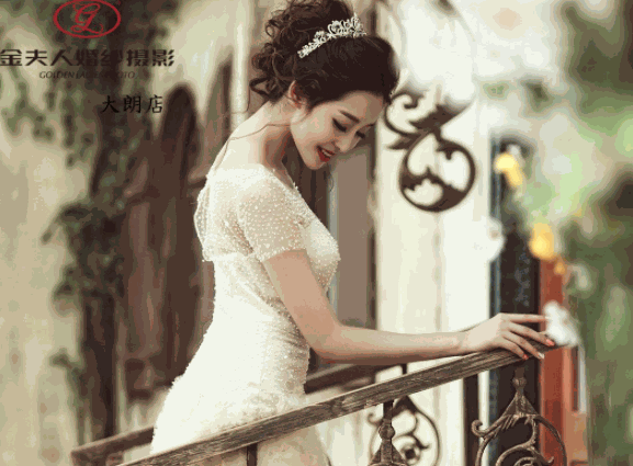 金夫人婚纱摄影